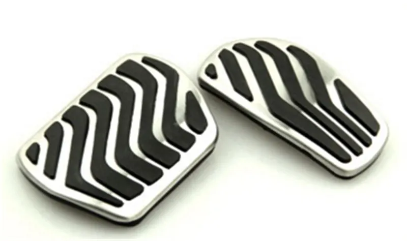 2 шт. Plug & Play топливный газовый тормоз ножная педаль набор пластин для INFINITI QX50 2018