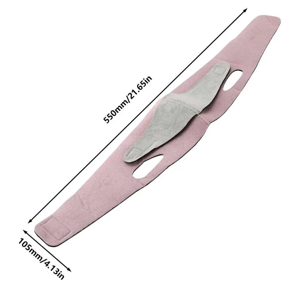 

Face Slim V-Line Lift Up Belt Slimming Chin Cheek Slim Lift Up Mask V Face Line Belt Anti Wrinkle Strap Band Facial Beauty