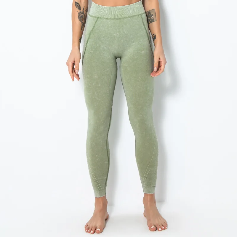 Sexy Pocket Yoga Pants Women Fitness Tights High Waist Breathable Sports Tights Plus Size Girls Running Pants