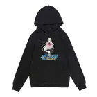 Толстовка унисекс, с капюшоном семь смертных грехов, в стиле хип-хоп