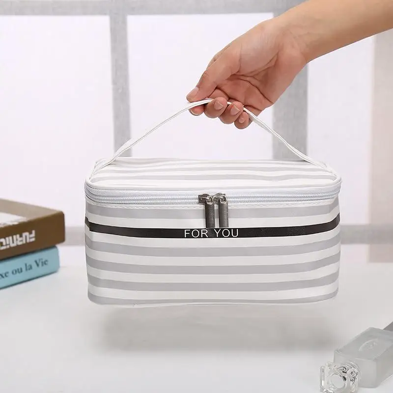 1 шт. косметичка для путешествий сумка Для женщин макияжа Красота хранения Сумка