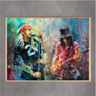 Алмазная живопись сделай сам, вышивка крестиком рок-певицы, полная вышивка, мозаика, узор, вышивка бисером