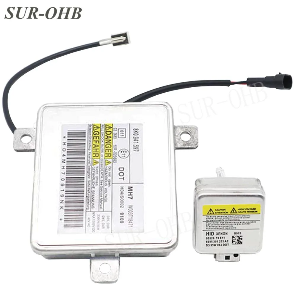 CC Q7 D3S фара W003T18471 hid балласт 8K0941597C комплект 10R-023683 лампа для Octavia III 8k0941597 4300k 6000k