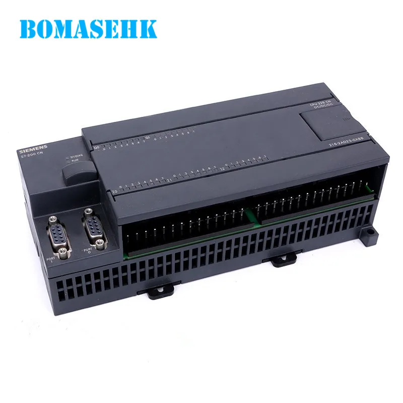 Оригинальный PLC S7 200 CPU226 CN 6ES7216 2AD23 0XB8 2BD23 /OXB8|Аксессуары для батарей| |