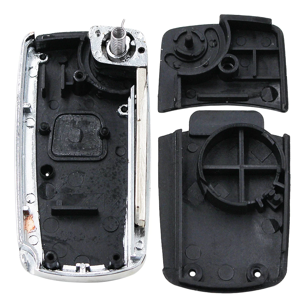 Модифицированная Складная откидная оболочка ключа дистанционного управления