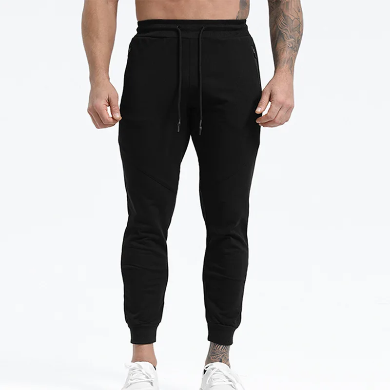 

Mens Joggers Running Sport Pants Streetwear Sweatpants Training Jogging Exercise Trousers Gym Fitness Bodybuilding Workout Pants