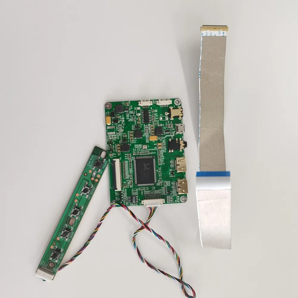 

Kit For NV173FHM Controller Board 1920x1080 LCD EDP 30pin Panel LED mini 17.3" screen Monitor Micro 2 HDMI-compatible WLED