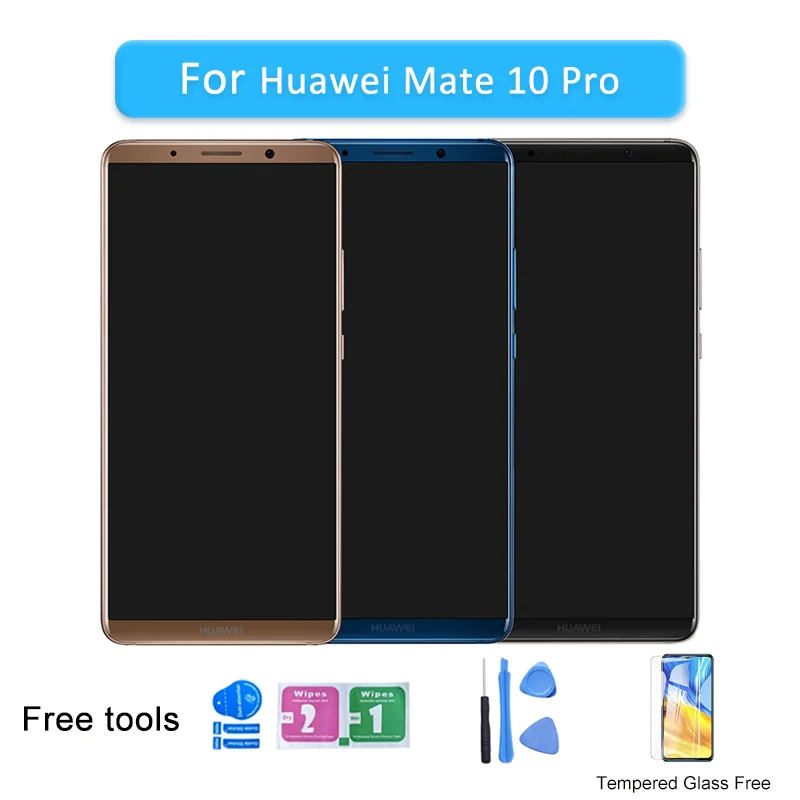 

6.0'' Original LCD For Huawei Mate 10 Pro LCD Display Touch Screen Assembly Parts For Huawei Mate10 Pro Screen
