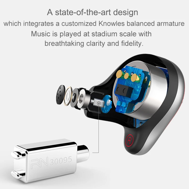 Mifo O5 Bluetooth 5 0 настоящие беспроводные наушники Сбалансированные спортивные