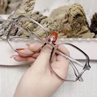 Оправа унисекс для очков, от-1,0 до-6,0, с защитой от синего цвета, с диоптриями, UV400