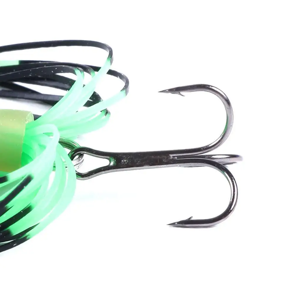 Lu Ya Lei лягушка пластиковая приманка бионическая для спорта на открытом воздухе