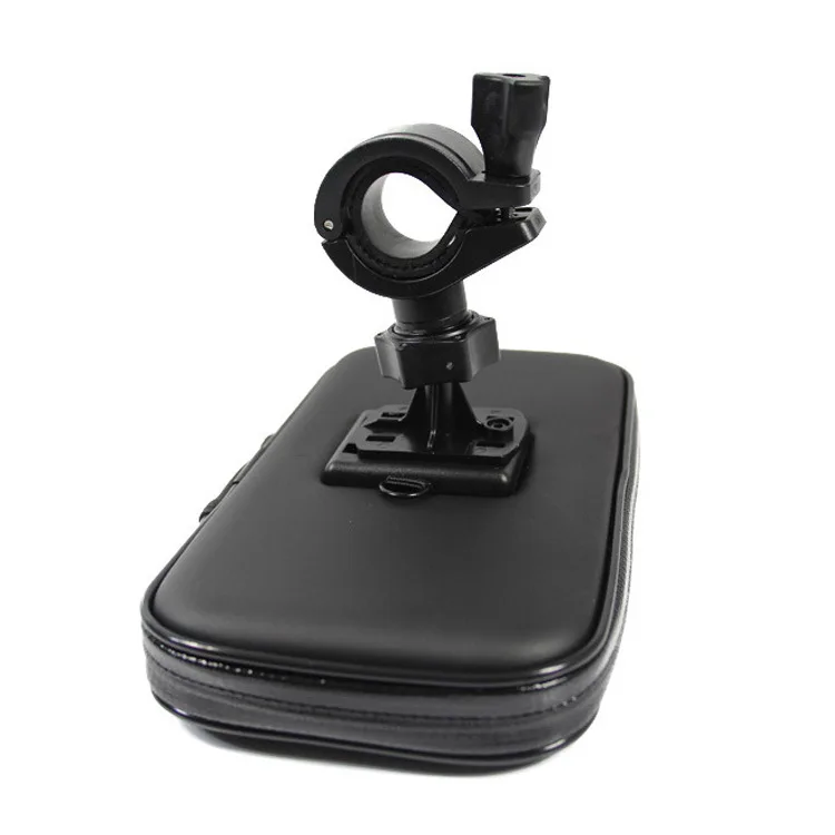 Велосипедный держатель для телефона мотоцикла с обновлением водонепроницаемая