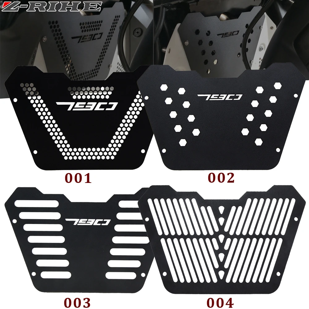 

Motorcycle Engine Guard Protection Cover protector Crap Flap FOR 790 Adventure R 790 Adventure S 790 Adventure 2019-2020