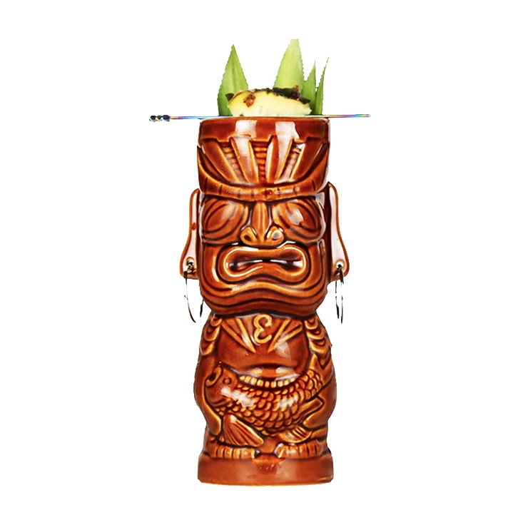 Керамические тики-кружки CocktailGeek тур хейердал путешествие кон тики