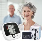 USB Перезаряжаемый телефон, профессиональный медицинский автоматический тонометр, цифровой монитор сердечного ритма