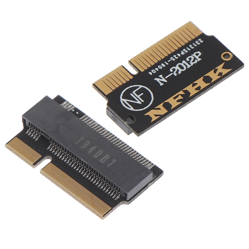 

1G/s Nvme Pcie M.2 Ngff To Ssd Adapter Card For Macbook Air Pro 2013 2014 2015
