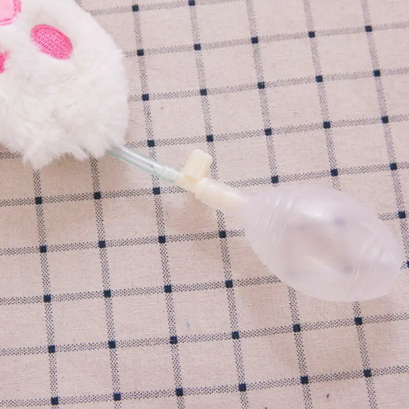 Милая новая шапка с заячьими ушами милая плюшевая шапочка в виде собаки панды и