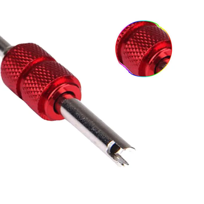 Metal Valve core Truck 4pcs Dual end Accessories Air conditioning System | Автомобили и мотоциклы