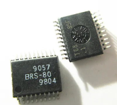 2 шт. 100% оригинальный новый AD9057BRSZ-80 AD9057BRS-80 AD9057 SSOP20 | Электроника