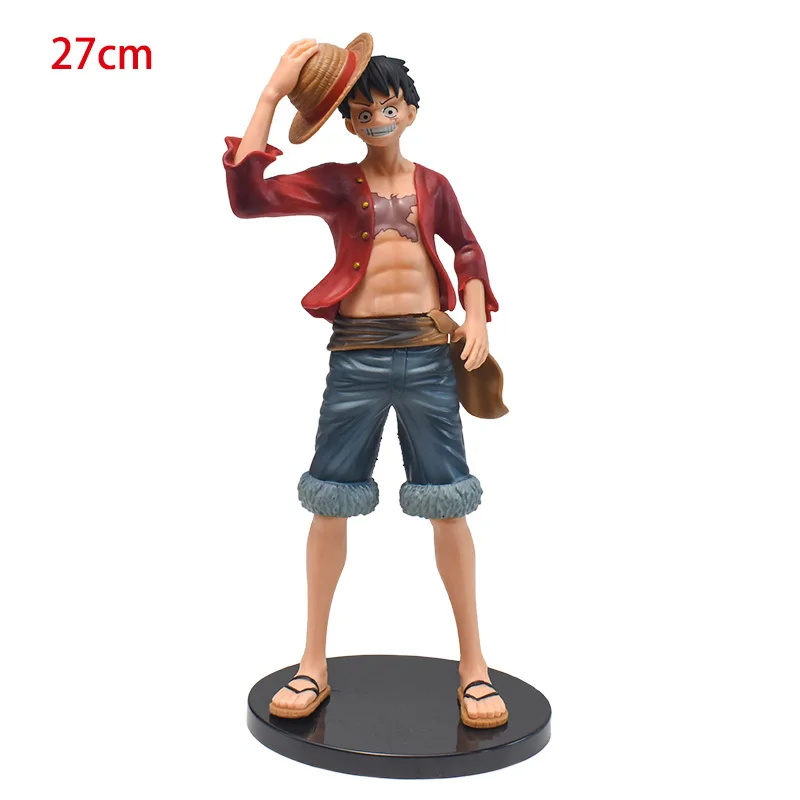Новинка цельная Обезьяна D Luffy Ace Sanji Roronoa Zoro Marco Nami Reiju DXF ПВХ экшн-фигурка аниме