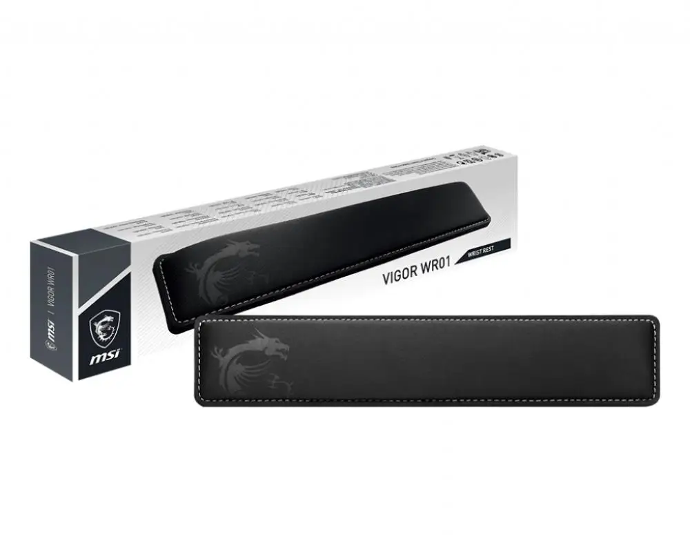 MOUSE PAD WRIST REST/VIGOR WR01 MSI | Компьютеры и офис