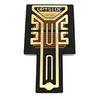 10 шт., портативная наклейка для усиления сигнала сотового телефона