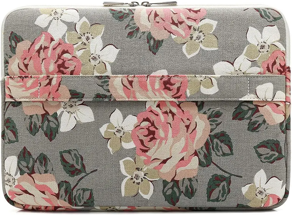 Защитный чехол-вкладыш White rose удерживает стекло для телефона ноутбука 13 дюймов 14