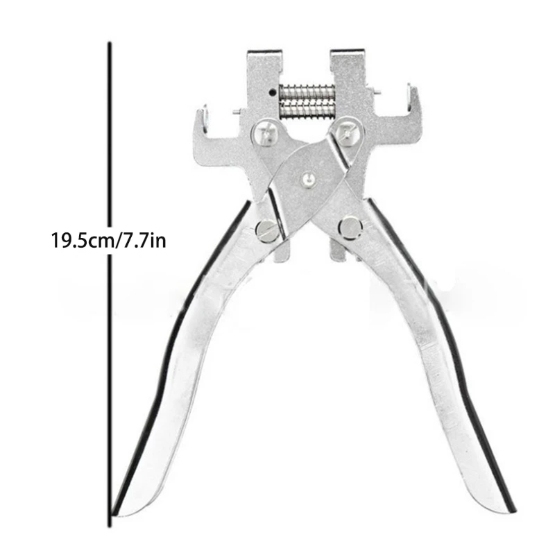 

Multifunction Car Key Removal Plier Stainless Steel Durable and Long Time to Use Sturdy Plier Disassembling Clamps M17E