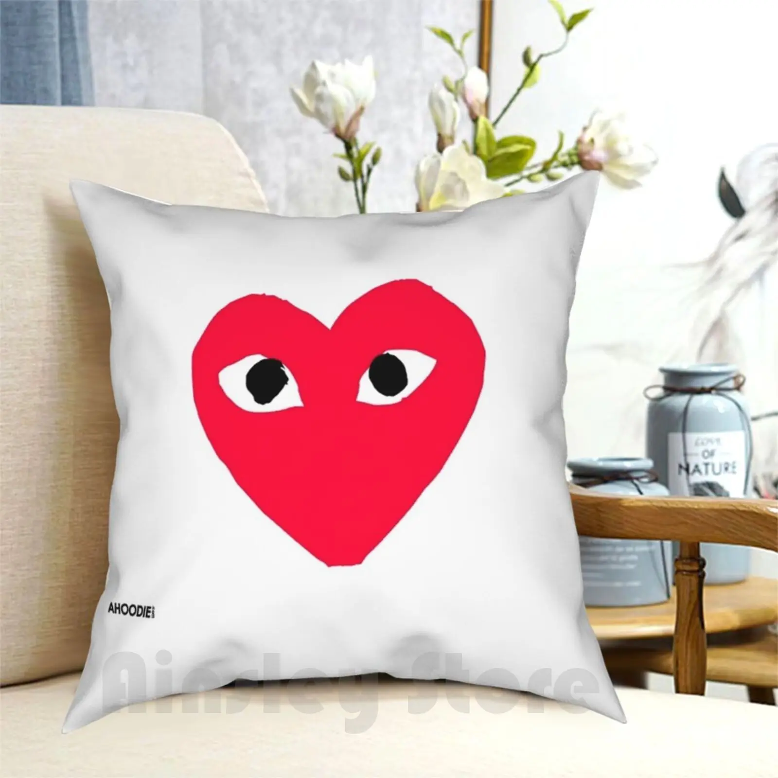 

Untitled Pillow Case Printed Home Soft Throw Pillow Comme Des Swag Hypebeast Buy My Stuff