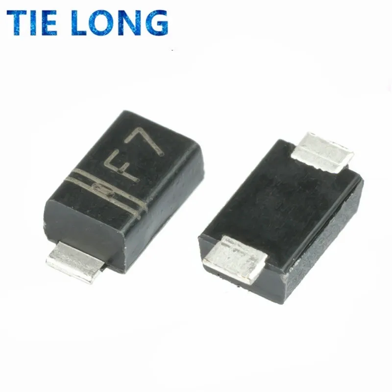 

100 шт./лот FR107 FR107W F7 SOD123 SOD-123 в наличии