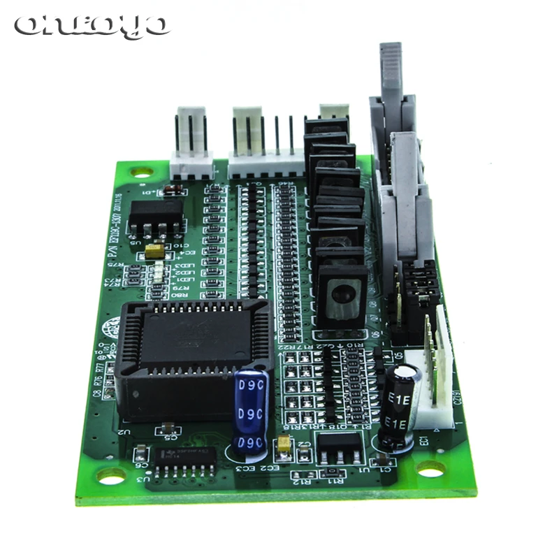 Запчасти для компьютерной вышивальной машины DaHao P/N EF119 EF119A EF119C двенадцать