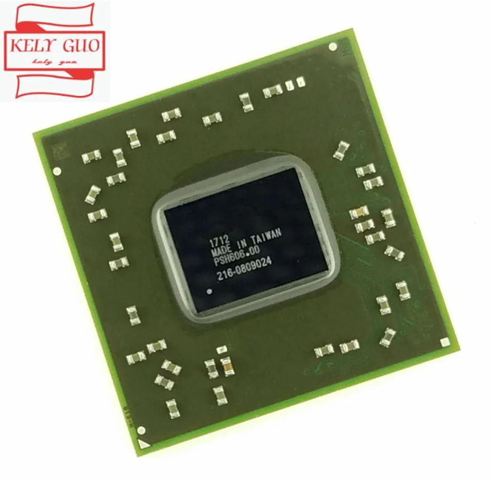 DC:2017 + 100 новый оригинальный чипсет 216 0809024 BGA|chipset|chipset bga |