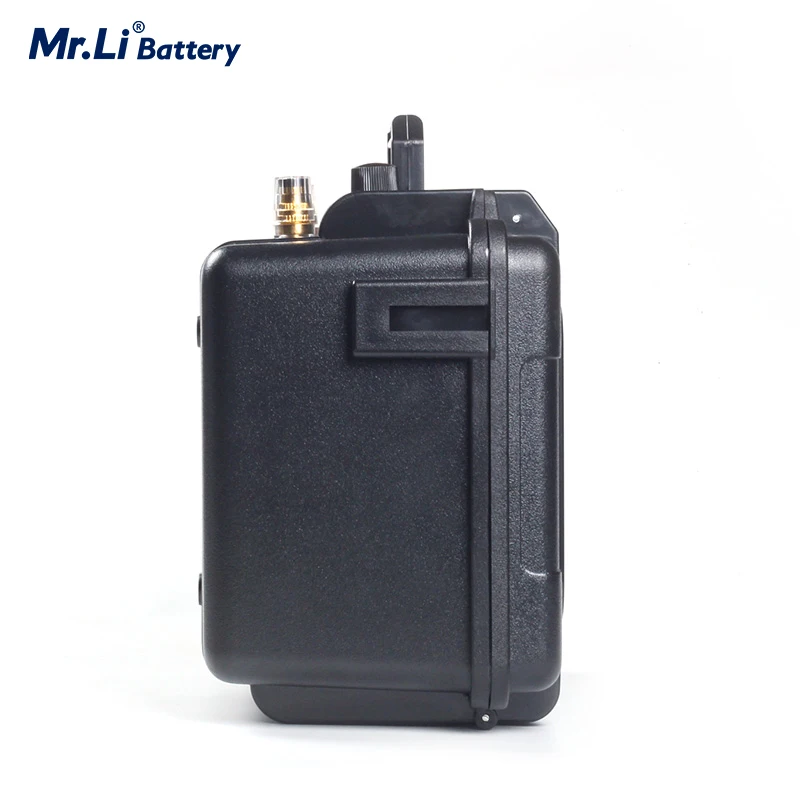 Mr. Li Lifepo4 аккумулятор 100Ah перезаряжаемый 12,8 V 100Ah Lifepo4 аккумулятор большой емкости аккумулятор для солнечной системы