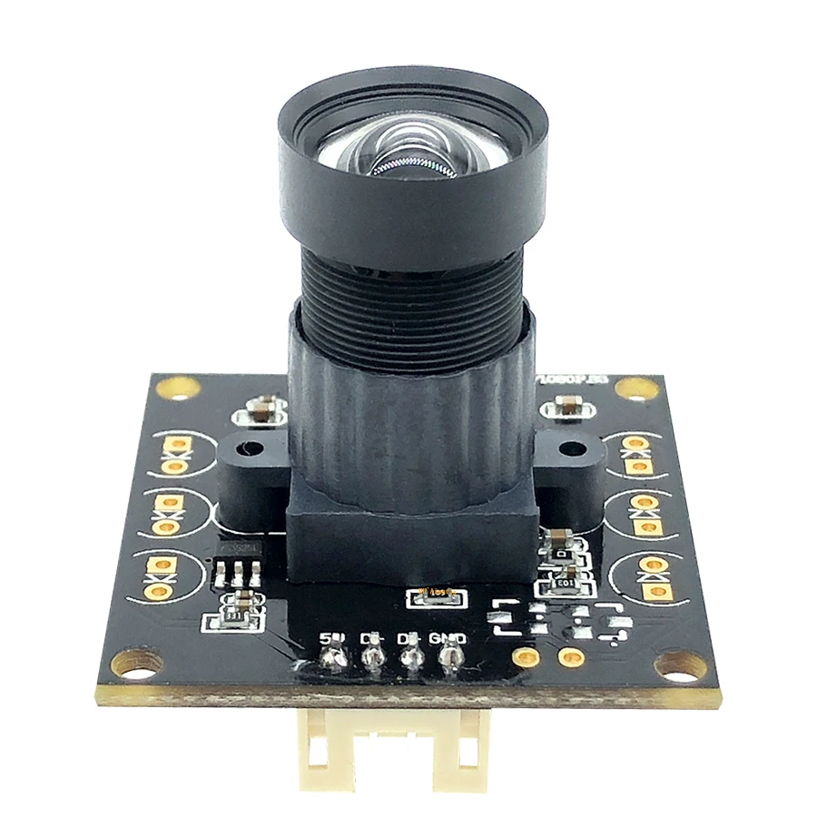 Веб-камера видеонаблюдения HD 2 МП высокая скорость 30FPS 60FPS 120fps Plug Play без искажений