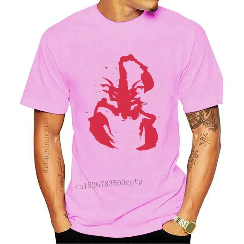 

Printed funny 2020 camiseta Penny Dreadful Scorpion Men's T-Shirt 100% cotton women t-shirt