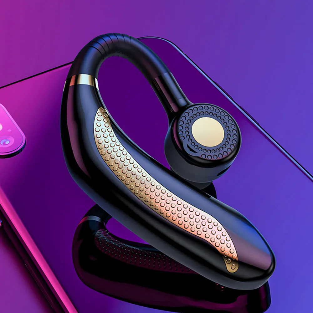 Willkey 911 беспроводные Bluetooth наушники Singal Спортивная гарнитура вращение на 180