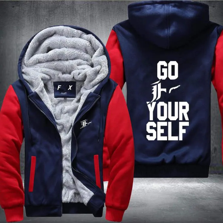 

Motorcycle racing plus velvet sweater, motorcycle racing jacket, men and women outdoor warm hooded shirt