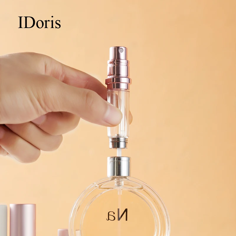 IDoris флакон для духов в бутылке наполненный парфюмом высококачественный дорожный