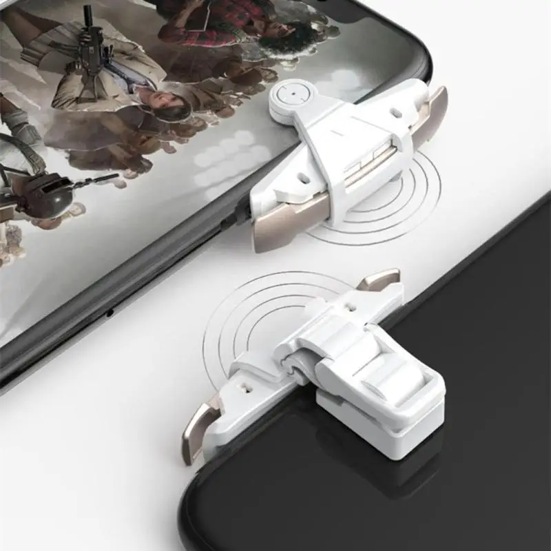 M9 мобильный игровой курок Кнопка огня шутер джойстик контроллер геймпад для PUBG