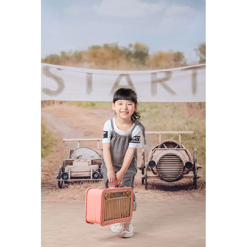 

5X7ft Children Photography Background Customized Vinyl and Polyester Backdrops For Photo Studio SZ-16