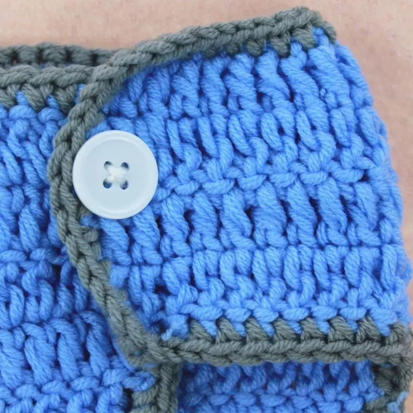 Dog Designs Baby Crochet Photography Props Infant Costume Photo Fotografia Outfits Newborn Christmas Beanies | Детская одежда и