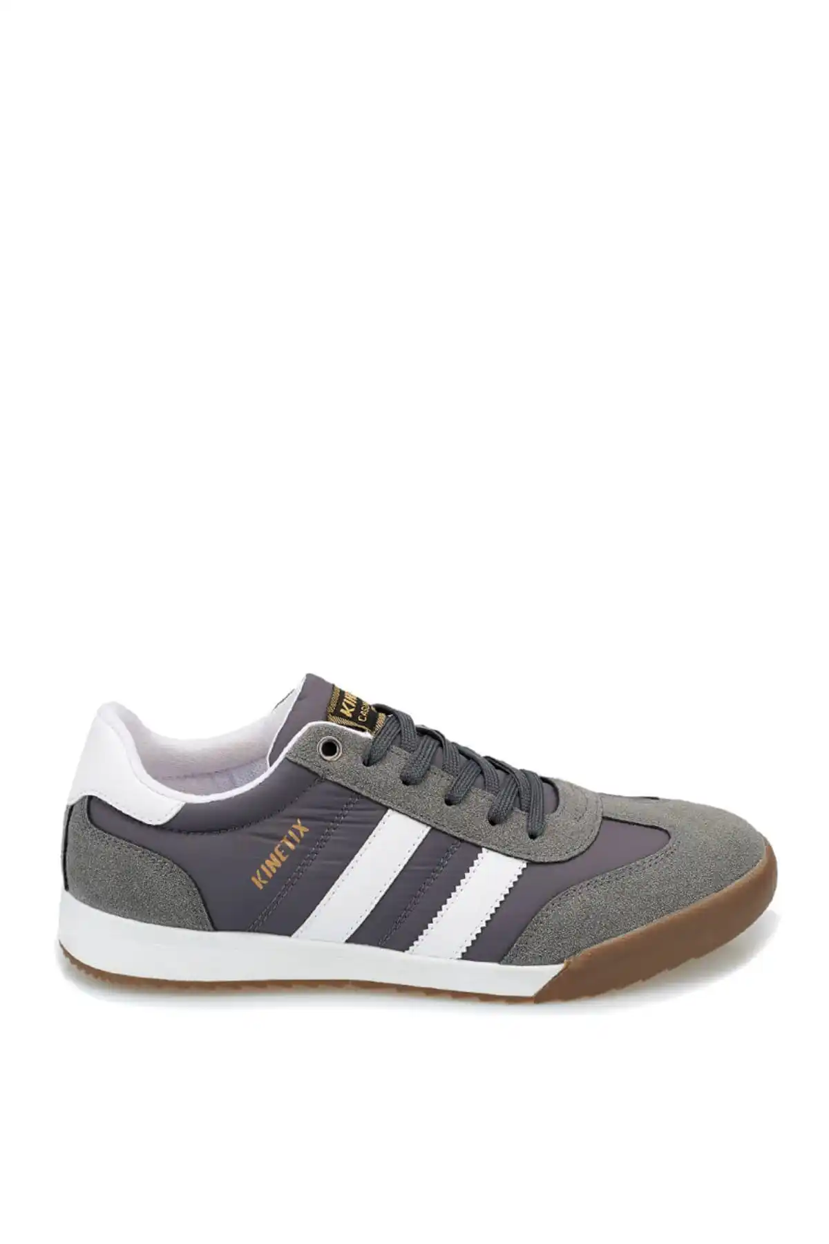 

SarEn Gray Men Shoes (Kinetix)