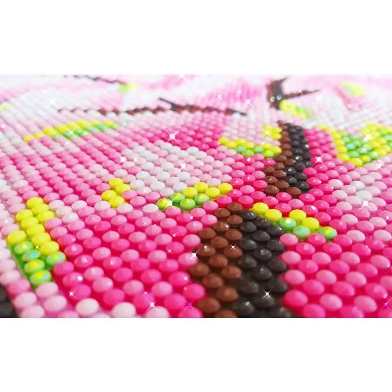 Полная круглая алмазная живопись с животными скорпионами 5D вышивка сделай сам