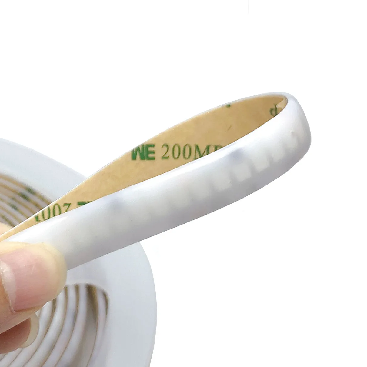 Полноцветная цифровая RGB COB Светодиодная лента 12 В WS2811 / 1903 /16703 программируемая 5 м