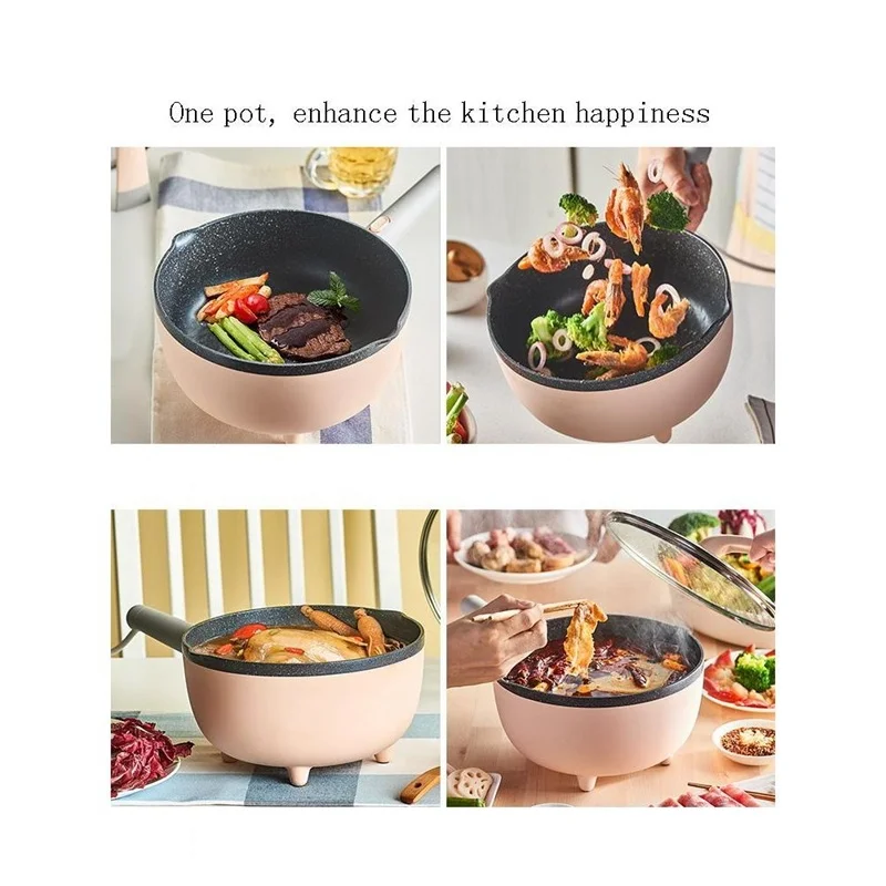 for mutfak elektrikli ev aletleri equipment commercial materiel cuisine kitchen appliance aparato de cocina electric skillet free global shipping