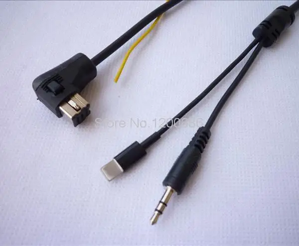 Для Pioneer CD IP-BUS Aux входной кабель-адаптер для iPhone 5S 6 | Строительство и ремонт