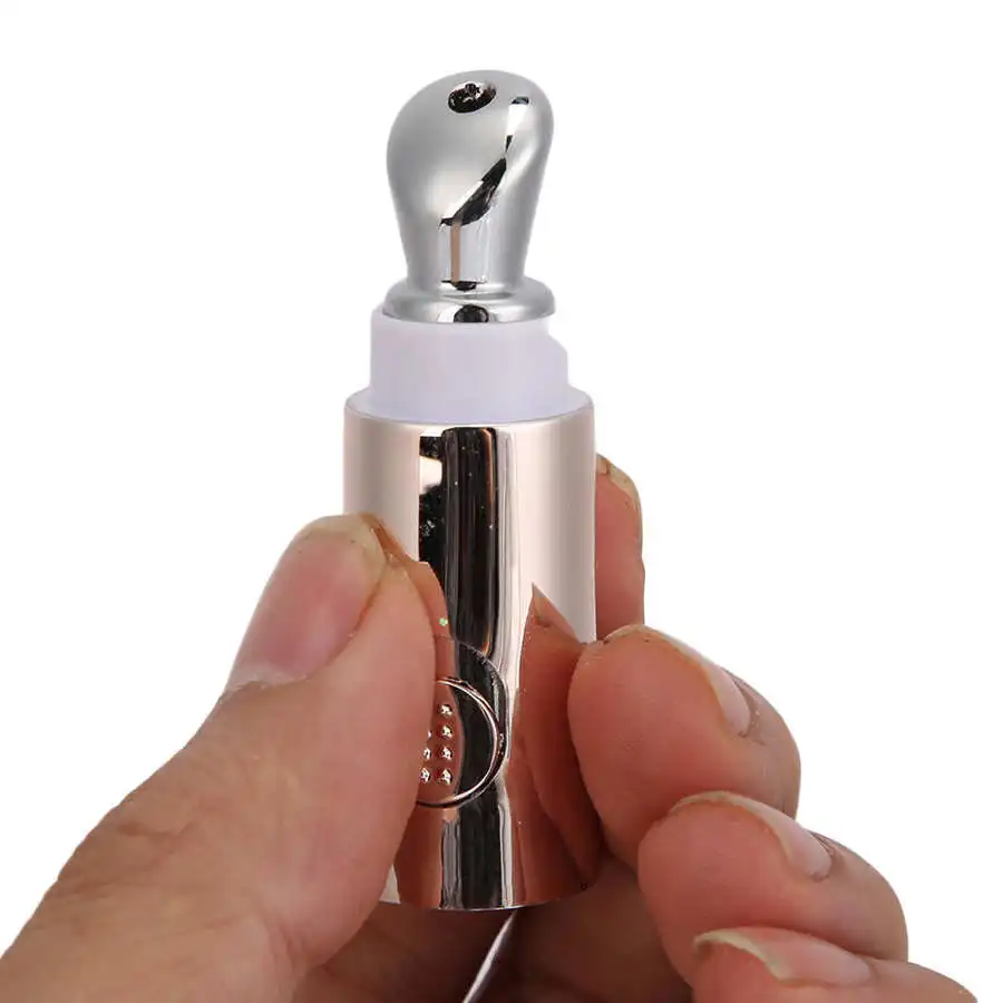 Мужской крем для глаз Электрический вибрирующий массажер удаление темных кругов