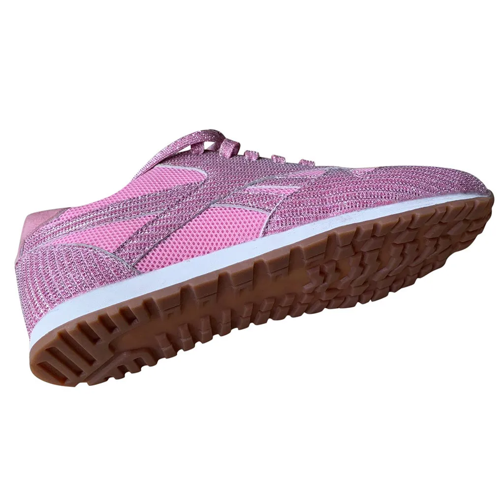 SAGACE Женская модная повседневная обувь дышащие кроссовки со шнуровкой спортивные