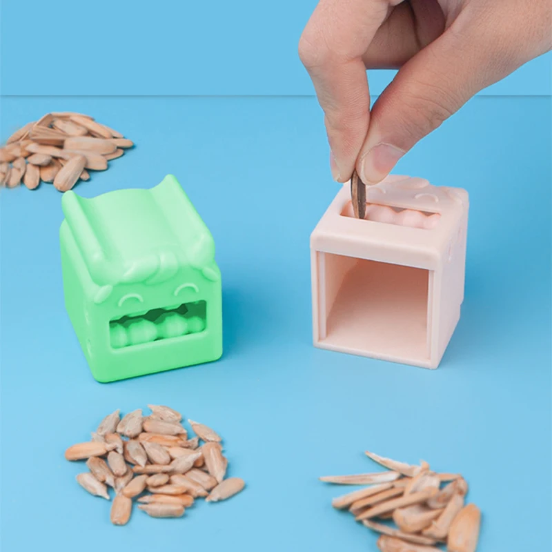 Автоматическая лущильная машина устройство для очистки семян дыни Подсолнух