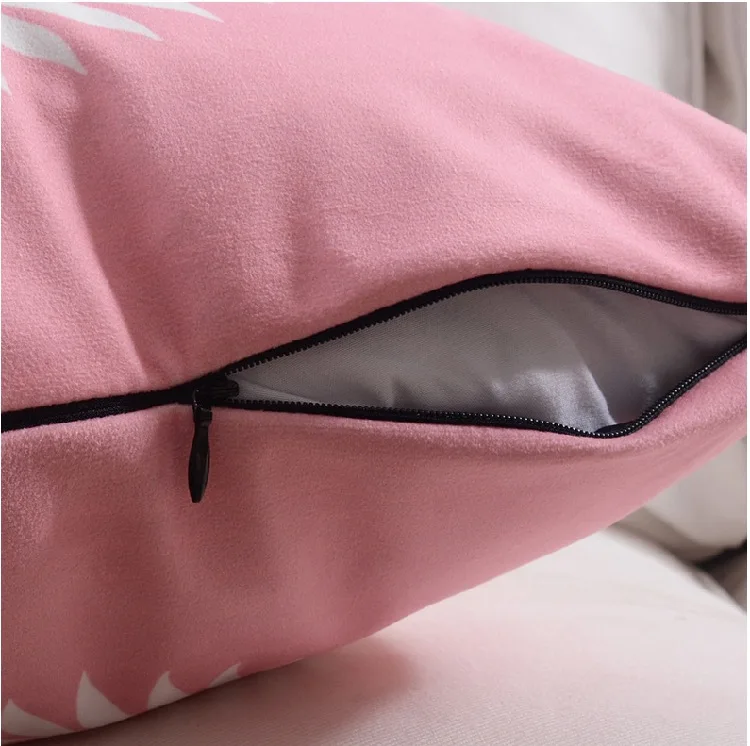 Подушка с надписью на английском языке аксессуары для украшения комнаты